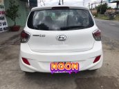 Bán xe Hyundai Grand i10 2014, màu trắng, nhập khẩu nguyên chiếc ít sử dụng, 245 triệu