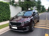 Bán Kia Sedona 2.2L DATH đời 2017 xe gia đình, 866tr