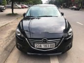 Cần bán xe Mazda 3 năm 2016, màu đen chính chủ giá cạnh tranh