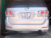 Bán Toyota Fortuner sản xuất 2013 ít sử dụng