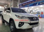 Bán Toyota Fortuner sản xuất 2019, màu trắng giá cạnh tranh