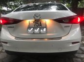 Bán Mazda 3 2016, màu trắng còn mới, giá chỉ 522 triệu