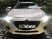 Bán Mazda 3 2016, màu trắng còn mới, giá chỉ 522 triệu