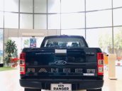 Bán xe Ford Ranger XL sản xuất năm 2020, màu xanh lam, xe bán tải