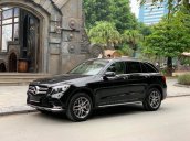 Mercedes GLC300 4Matic đời 2017 màu đen/kem xuất sắc