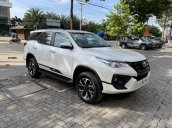 Cần bán xe Toyota Fortuner TRD 2019 giảm giá 120 triệu tại Toyota Tây Ninh