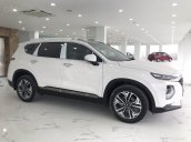 Hyundai Santafe giá tốt giảm sâu 75tr sẵn xe giao ngay