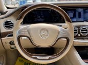 Mercedes Benz S400 Maybach Sx 2016 lên Full S600 tên cty siêu siêu lướt, như mới tinh