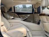 Mercedes Benz S400 Maybach Sx 2016 lên Full S600 tên cty siêu siêu lướt, như mới tinh