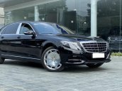 Mercedes Benz S400 Maybach Sx 2016 lên Full S600 tên cty siêu siêu lướt, như mới tinh