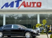 Mercedes Benz S400 Maybach Sx 2016 lên Full S600 tên cty siêu siêu lướt, như mới tinh