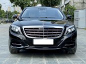 Mercedes Benz S400 Maybach Sx 2016 lên Full S600 tên cty siêu siêu lướt, như mới tinh