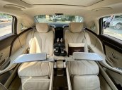 Mercedes Benz S400 Maybach Sx 2016 lên Full S600 tên cty siêu siêu lướt, như mới tinh