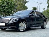 Mercedes Benz S400 Maybach Sx 2016 lên Full S600 tên cty siêu siêu lướt, như mới tinh