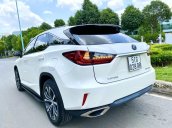 Cần bán lại chiếc Lexus RX 350 đời 2016, màu trắng, nhập khẩu, xe một đời chủ