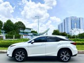 Cần bán lại chiếc Lexus RX 350 đời 2016, màu trắng, nhập khẩu, xe một đời chủ