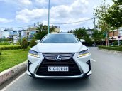 Cần bán lại chiếc Lexus RX 350 đời 2016, màu trắng, nhập khẩu, xe một đời chủ