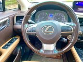 Cần bán lại chiếc Lexus RX 350 đời 2016, màu trắng, nhập khẩu, xe một đời chủ