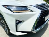 Cần bán lại chiếc Lexus RX 350 đời 2016, màu trắng, nhập khẩu, xe một đời chủ