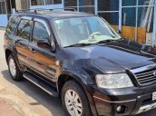 Bán xe Ford Escape đời 2004, màu đen, nhập khẩu  