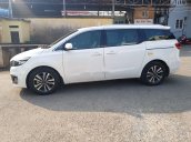 Bán xe cũ Kia Sedona 2017, màu trắng