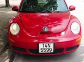 Cần bán xe Volkswagen Beetle sản xuất 2007, màu đỏ, xe nhập