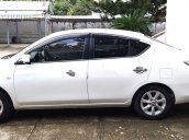 Bán Nissan Sunny đời 2014, màu trắng, số tự động 