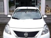 Bán Nissan Sunny đời 2014, màu trắng, số tự động 