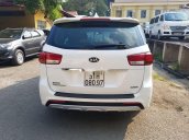 Bán xe cũ Kia Sedona 2017, màu trắng