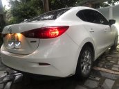 Bán Mazda 3 2016, màu trắng còn mới, giá chỉ 522 triệu