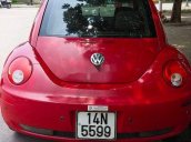 Cần bán xe Volkswagen Beetle sản xuất 2007, màu đỏ, xe nhập