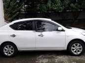 Bán Nissan Sunny đời 2014, màu trắng, số tự động 