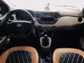 Bán Hyundai Grand i10 2019, màu trắng, số sàn