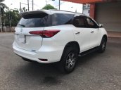 Cần bán gấp Toyota Fortuner đời 2017