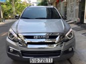 Cần bán lại xe Isuzu mu-X năm sản xuất 2018, màu bạc, 779tr