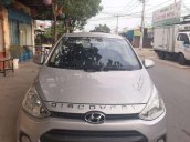 Bán Hyundai Grand i10 năm 2014, màu bạc, nhập khẩu