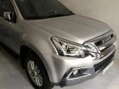 Cần bán lại xe Isuzu mu-X năm sản xuất 2018, màu bạc, 779tr