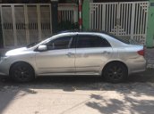 Cần bán gấp Toyota Corolla Altis AT đời 2009, màu bạc số tự động, giá tốt