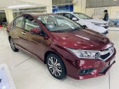 Honda City Top 2020, khuyến mãi lớn tiền mặt và phụ kiện chính hãng