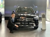 Chỉ cần bỏ ra 500 triệu để sở hữu xe GLC200 mới 2020