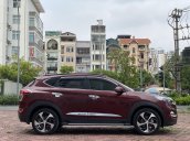 Hyundai Tucson 1.6 Turbo sản xuất 2018 biển thành phố