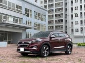 Hyundai Tucson 1.6 Turbo sản xuất 2018 biển thành phố