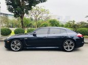 Bán Porsche Panamera 3.6 V6 năm sản xuất 2011, màu xanh lam 