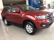 Cần bán Ford Everest Ambient AT sản xuất 2020, màu đỏ, nhập khẩu, 965tr