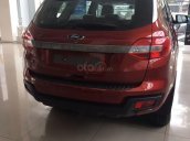 Cần bán Ford Everest Ambient AT sản xuất 2020, màu đỏ, nhập khẩu, 965tr