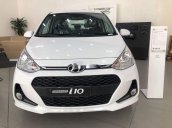 Bán Hyundai Grand i10 2020, màu trắng