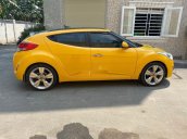 Cần bán Hyundai Veloster đời 2012, màu vàng, nhập khẩu nguyên chiếc số tự động, giá 466tr