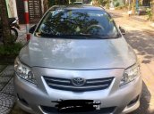 Cần bán gấp Toyota Corolla Altis AT đời 2009, màu bạc số tự động, giá tốt