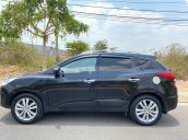 Xe Hyundai Tucson năm 2011, màu đen, nhập khẩu, giá 485tr