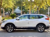 Bán Honda CR V năm 2020, màu trắng, nhập khẩu Thái Lan 